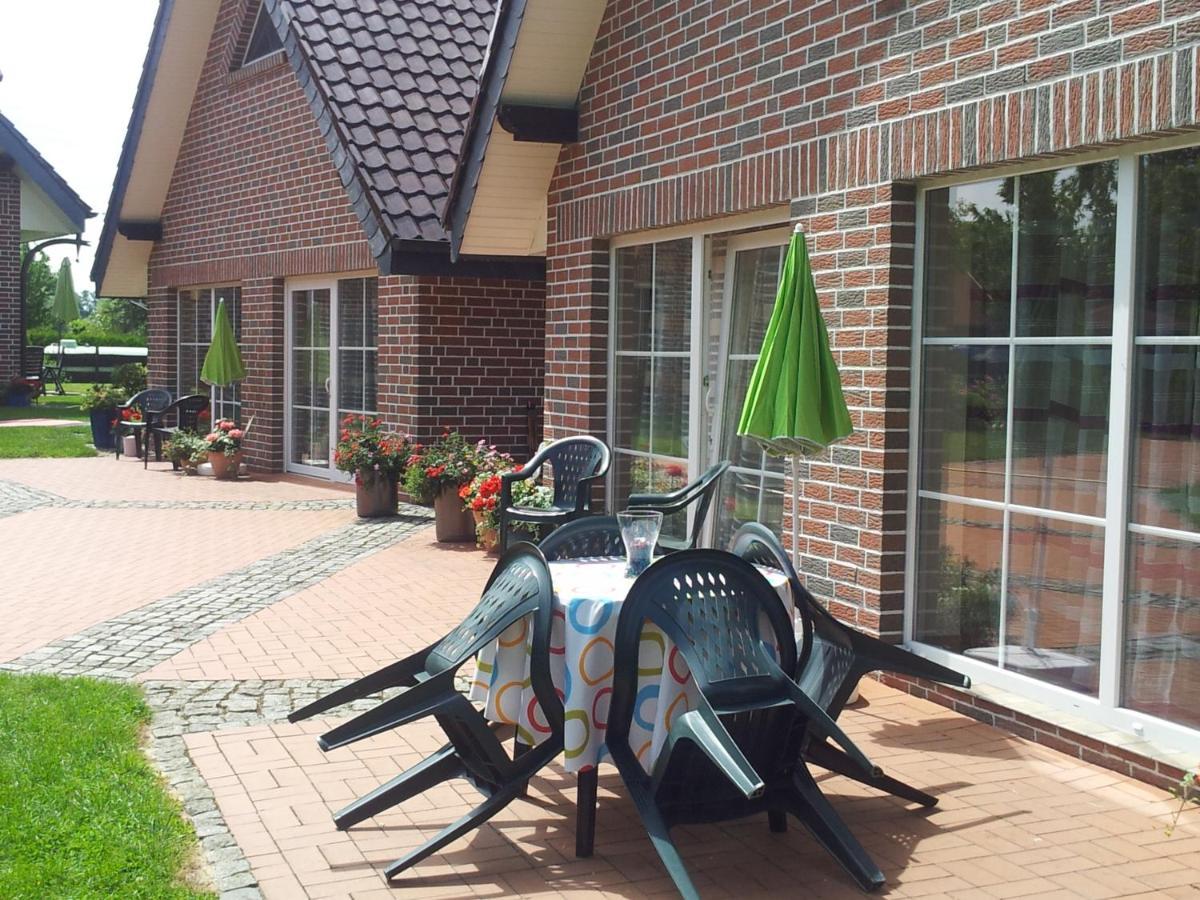 Doppelzimmer Im Spreewald Burg  Exterior foto